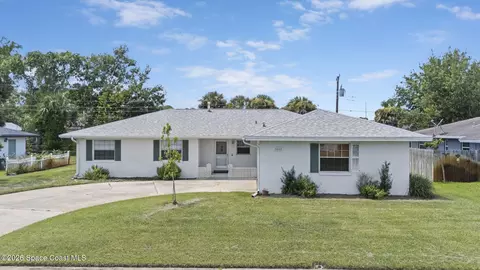 2600 Gettysburg Dr, Titusville, FL 32780