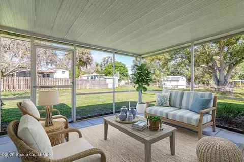 Exterior - 404 Bunker St, Melbourne, FL 32901 photo 4 of 4