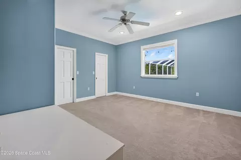 Bedroom - 578 Wethersfield Pl, Melbourne, FL 32940 photo 11 of 15