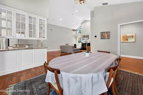 Dining - 578 Wethersfield Pl, Melbourne, FL 32940 photo 3 of 4