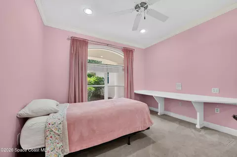 Bedroom - 578 Wethersfield Pl, Melbourne, FL 32940 photo 7 of 15