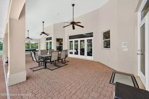 Exterior - 578 Wethersfield Pl, Melbourne, FL 32940 photo 4 of 17