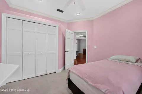 Bedroom - 578 Wethersfield Pl, Melbourne, FL 32940 photo 8 of 15