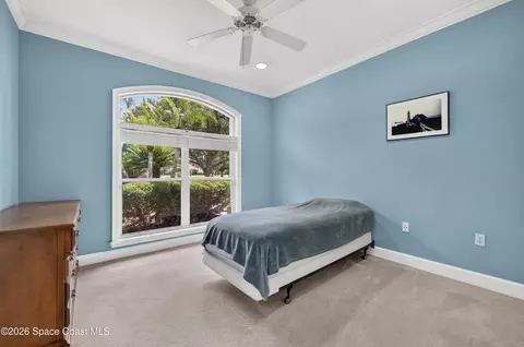 Bedroom - 578 Wethersfield Pl, Melbourne, FL 32940 photo 5 of 15