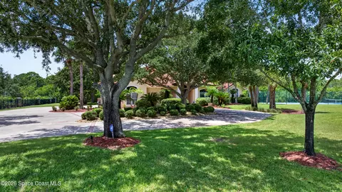 Exterior - 578 Wethersfield Pl, Melbourne, FL 32940 photo 1 of 17