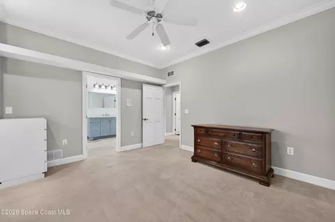 Bedroom - 578 Wethersfield Pl, Melbourne, FL 32940 photo 10 of 15