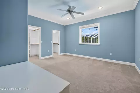 Bedroom - 578 Wethersfield Pl, Melbourne, FL 32940 photo 12 of 15