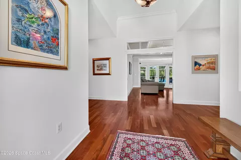 Entry Way - 578 Wethersfield Pl, Melbourne, FL 32940 photo 1 of 3