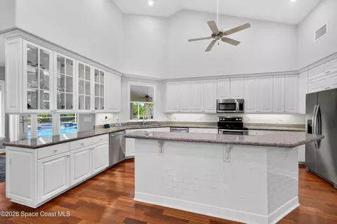 Kitchen - 578 Wethersfield Pl, Melbourne, FL 32940 photo 3 of 5
