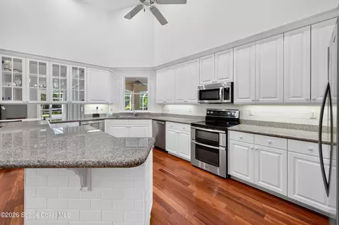 Kitchen - 578 Wethersfield Pl, Melbourne, FL 32940 photo 5 of 5