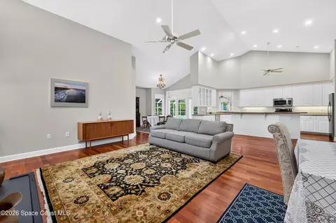 Living - 578 Wethersfield Pl, Melbourne, FL 32940 photo 3 of 6