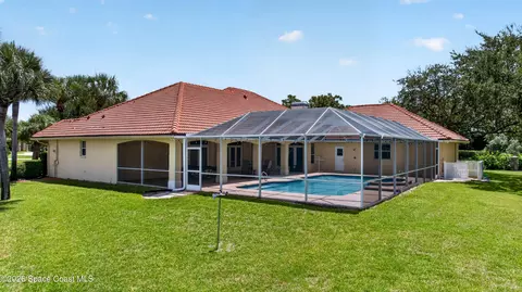 Exterior - 578 Wethersfield Pl, Melbourne, FL 32940 photo 13 of 17