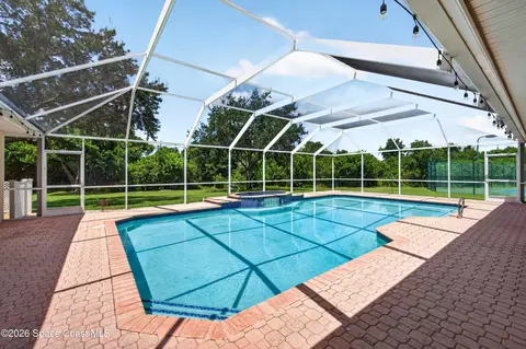 Exterior - 578 Wethersfield Pl, Melbourne, FL 32940 photo 3 of 17