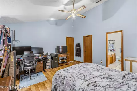 Bedroom - 1835 Longleaf Rd, Cocoa, FL 32926 photo 3 of 7