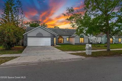 Exterior - 1835 Longleaf Rd, Cocoa, FL 32926 photo 1 of 20