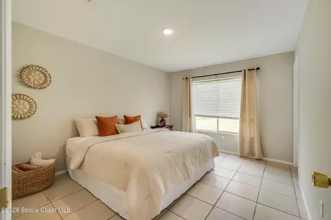 Bedroom - 730 Azure Ave NE, Palm Bay, FL 32905 photo 6 of 7