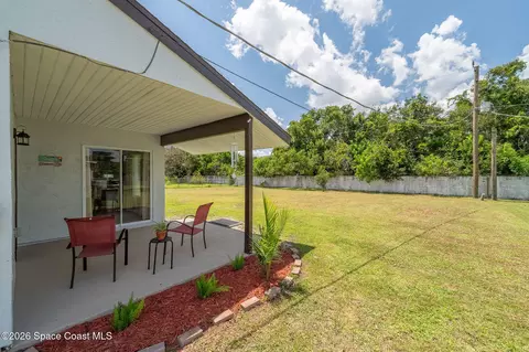 Exterior - 730 Azure Ave NE, Palm Bay, FL 32905 photo 8 of 8