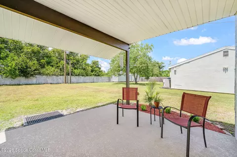 Exterior - 730 Azure Ave NE, Palm Bay, FL 32905 photo 4 of 8