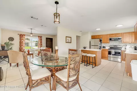 Dining - 730 Azure Ave NE, Palm Bay, FL 32905 photo 1 of 3
