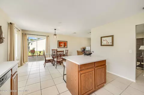 Kitchen - 730 Azure Ave NE, Palm Bay, FL 32905 photo 6 of 6