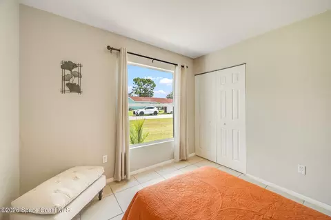 Bedroom - 730 Azure Ave NE, Palm Bay, FL 32905 photo 1 of 7