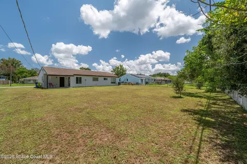 Exterior - 730 Azure Ave NE, Palm Bay, FL 32905 photo 7 of 8
