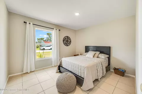 Bedroom - 730 Azure Ave NE, Palm Bay, FL 32905 photo 3 of 7