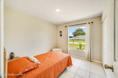 Bedroom - 730 Azure Ave NE, Palm Bay, FL 32905 photo 2 of 7