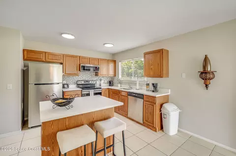 Kitchen - 730 Azure Ave NE, Palm Bay, FL 32905 photo 1 of 6