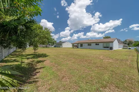 Exterior - 730 Azure Ave NE, Palm Bay, FL 32905 photo 5 of 8