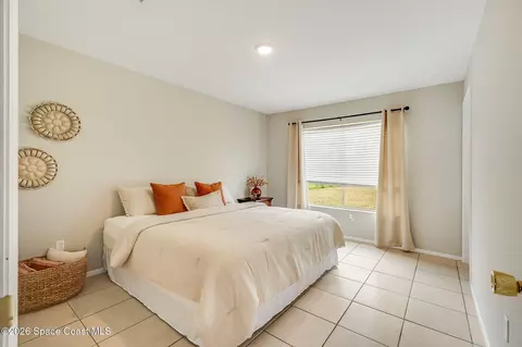 Bedroom - 730 Azure Ave NE, Palm Bay, FL 32905 photo 5 of 7