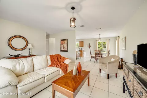 Living - 730 Azure Ave NE, Palm Bay, FL 32905 photo 3 of 3