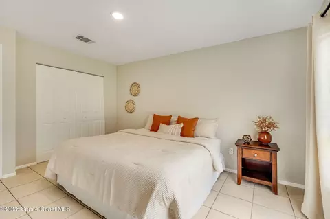 Bedroom - 730 Azure Ave NE, Palm Bay, FL 32905 photo 4 of 7