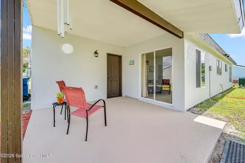 Exterior - 730 Azure Ave NE, Palm Bay, FL 32905 photo 3 of 8