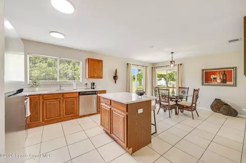 Kitchen - 730 Azure Ave NE, Palm Bay, FL 32905 photo 3 of 6