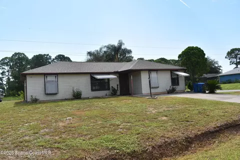 277 High Rd NW, Palm Bay, FL 32907