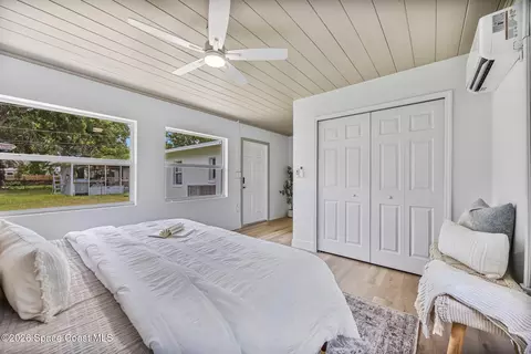 Bedroom - 1709 Wayne Dr, Melbourne, FL 32901 photo 3 of 8