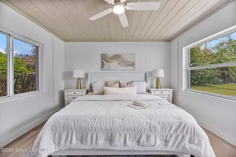 Bedroom - 1709 Wayne Dr, Melbourne, FL 32901 photo 2 of 8