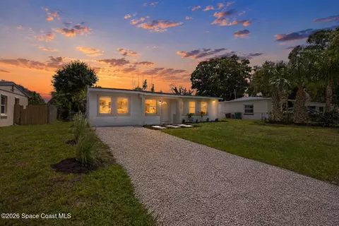 Exterior - 1709 Wayne Dr, Melbourne, FL 32901 photo 1 of 4