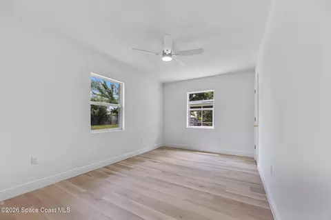 Bedroom - 1709 Wayne Dr, Melbourne, FL 32901 photo 8 of 8
