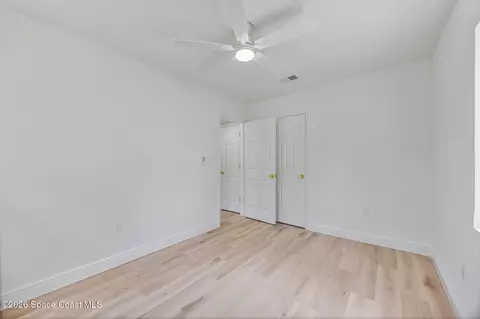 Bedroom - 1709 Wayne Dr, Melbourne, FL 32901 photo 6 of 8