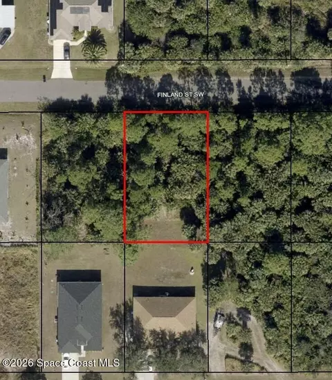 174 Finland St SW, Palm Bay, FL 32908