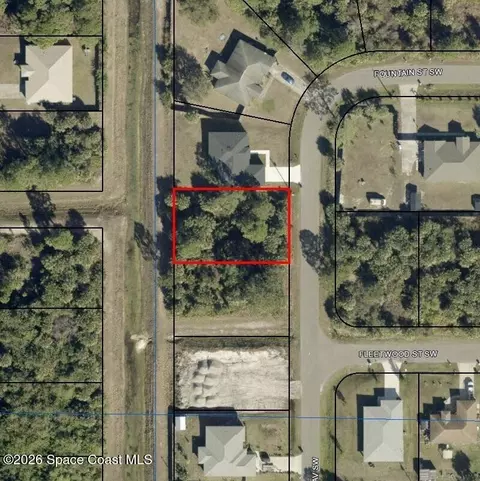 2874 SW Pomello Ave SW, Palm Bay, FL 32908