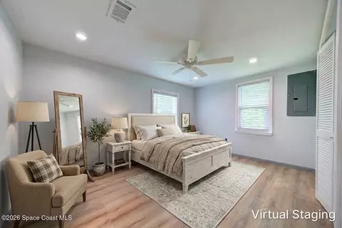 Bedroom - 5 Ohio St, Cocoa, FL 32926 photo 4 of 9