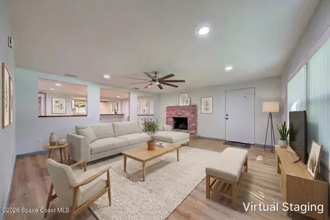 Living - 5 Ohio St, Cocoa, FL 32926 photo 2 of 9