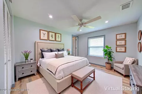 Bedroom - 5 Ohio St, Cocoa, FL 32926 photo 7 of 9