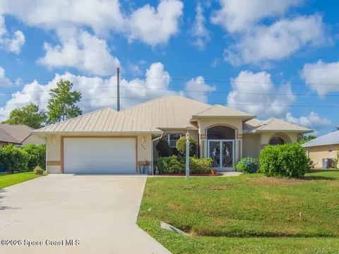 488 Arbor St, Sebastian, FL 32958