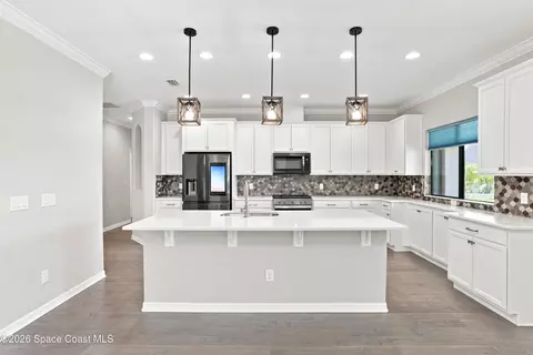Kitchen - 7735 Millbrook Ave, Melbourne, FL 32940 photo 1 of 4