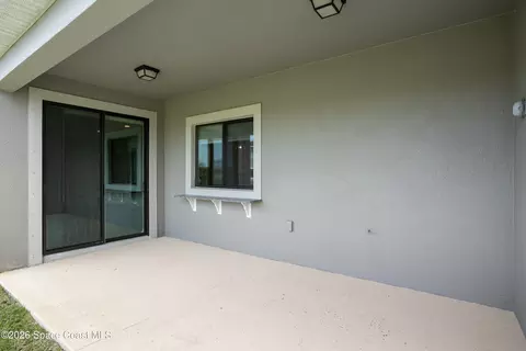 Exterior - 7735 Millbrook Ave, Melbourne, FL 32940 photo 3 of 8