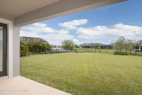 Exterior - 7735 Millbrook Ave, Melbourne, FL 32940 photo 4 of 8